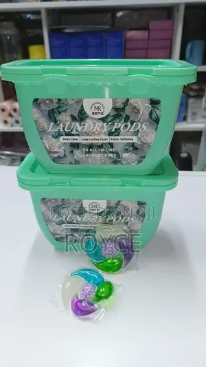 5 in 1 Laundry Pods-30pods