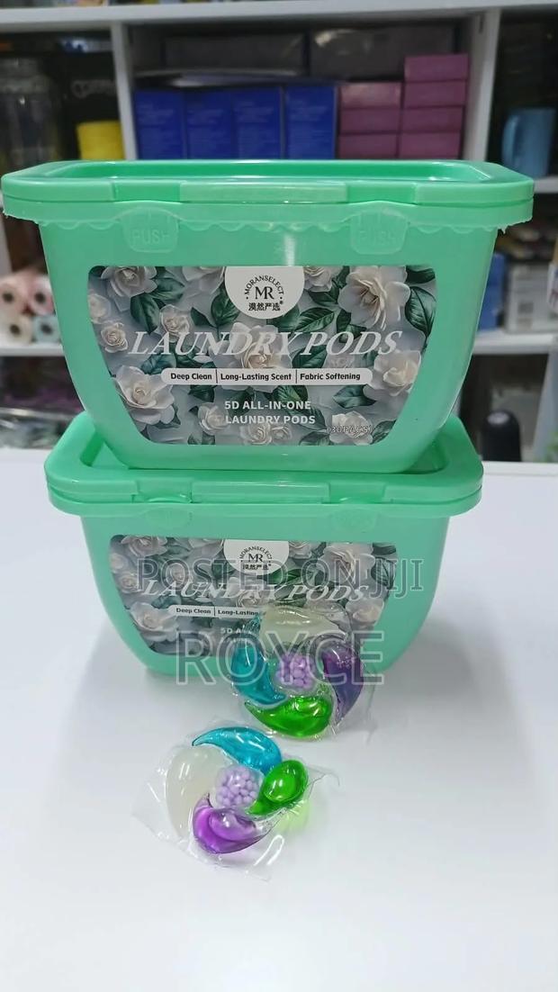 5 in 1 Laundry Pods-30pods - main view