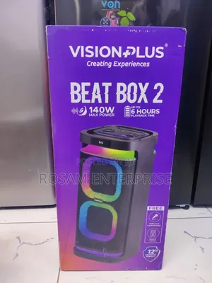 Vision Plus BeatBox2