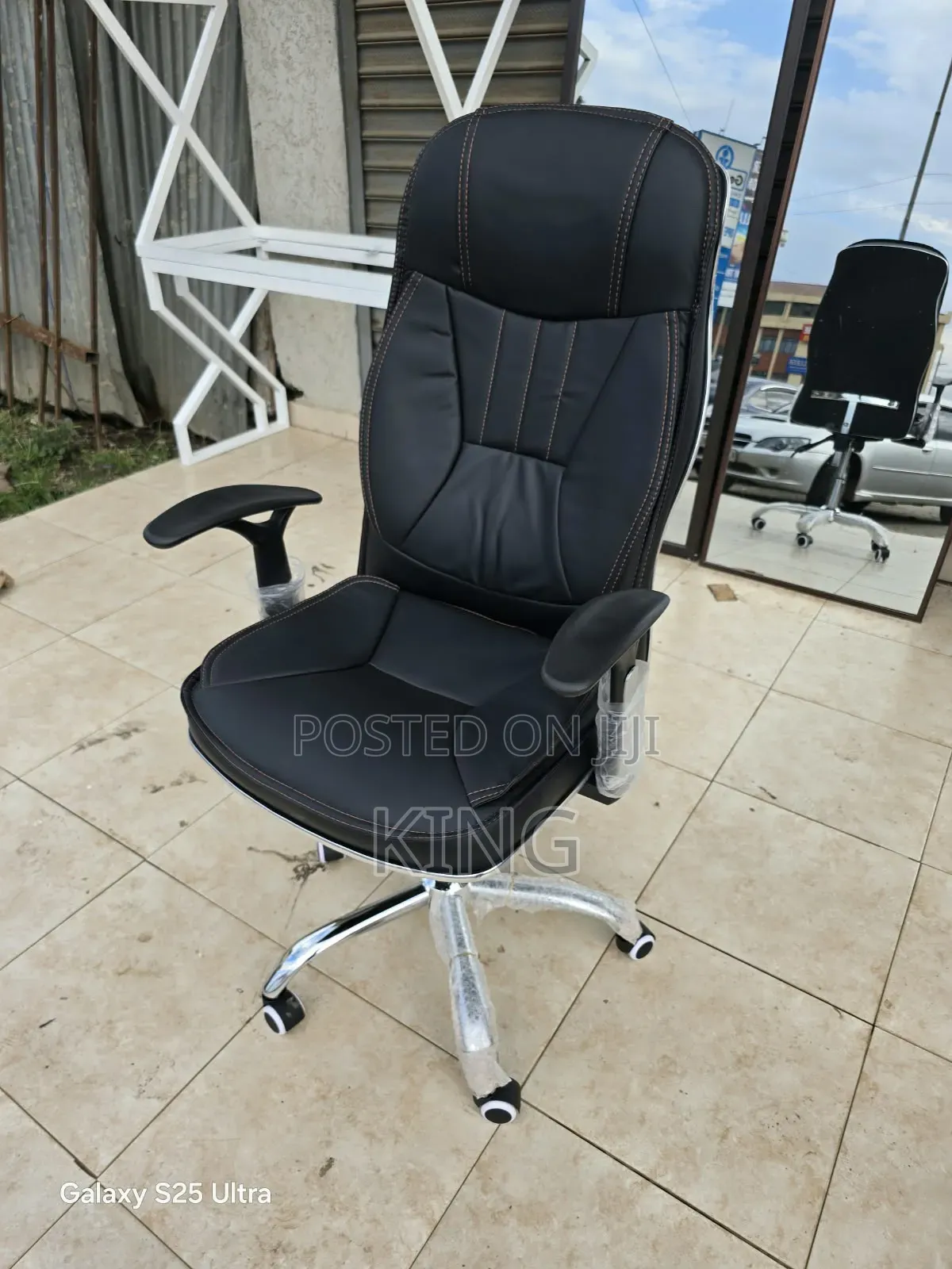Home and Office Chair