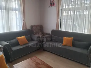 5 Seater Sofa