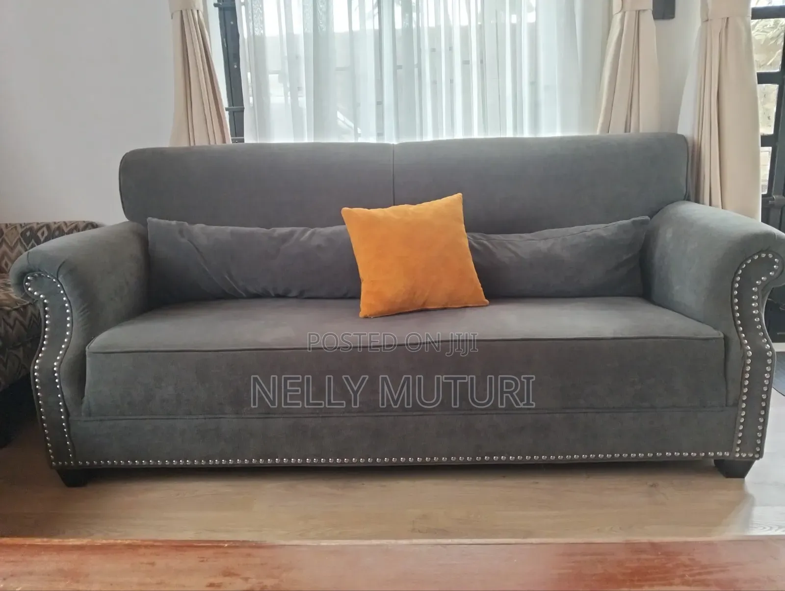 5 Seater Sofa