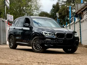 BMW X5 xDrive40i 2022 Black