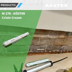 Koster Crisin Cream 600ml