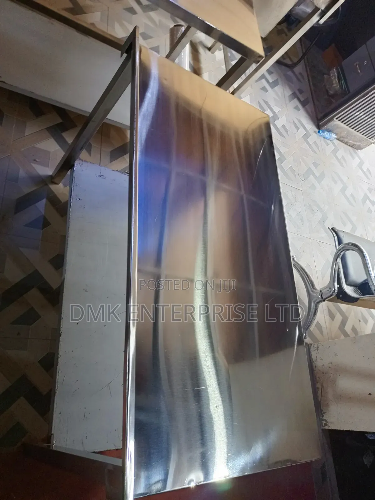 Strong Stainless Steel Working Table