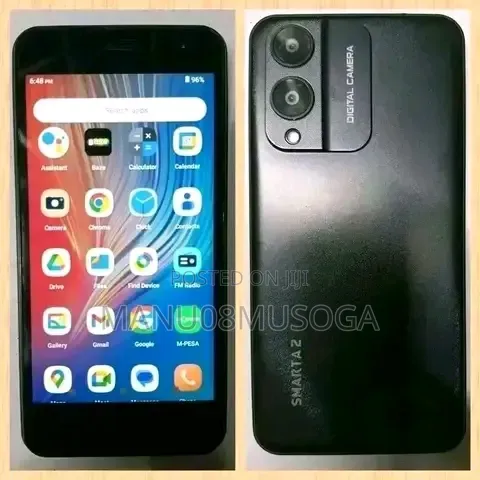 Neon Ray 8 GB Black