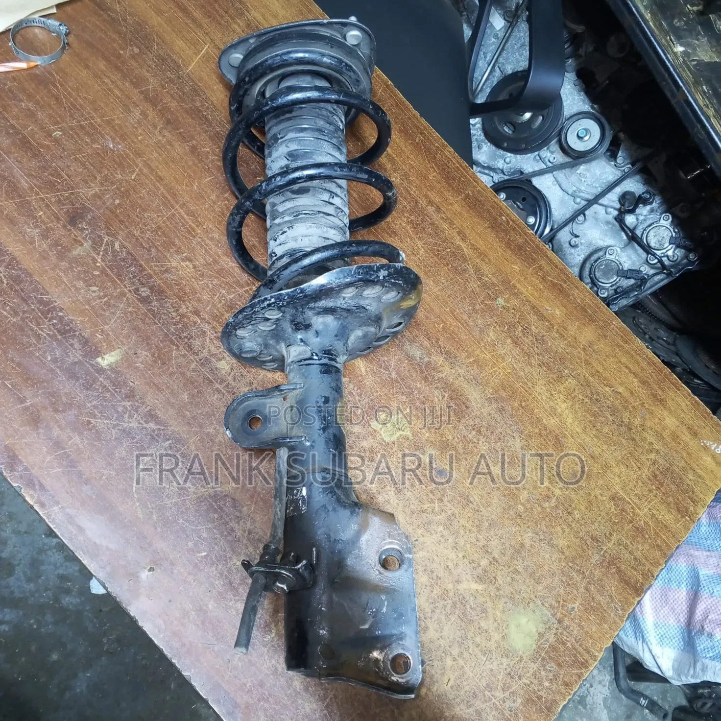 Subaru Legacy Bs9 Front Shock Complete