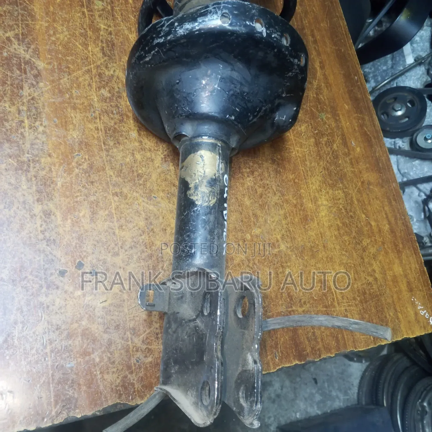 Subaru Legacy Bs9 Front Shock Complete