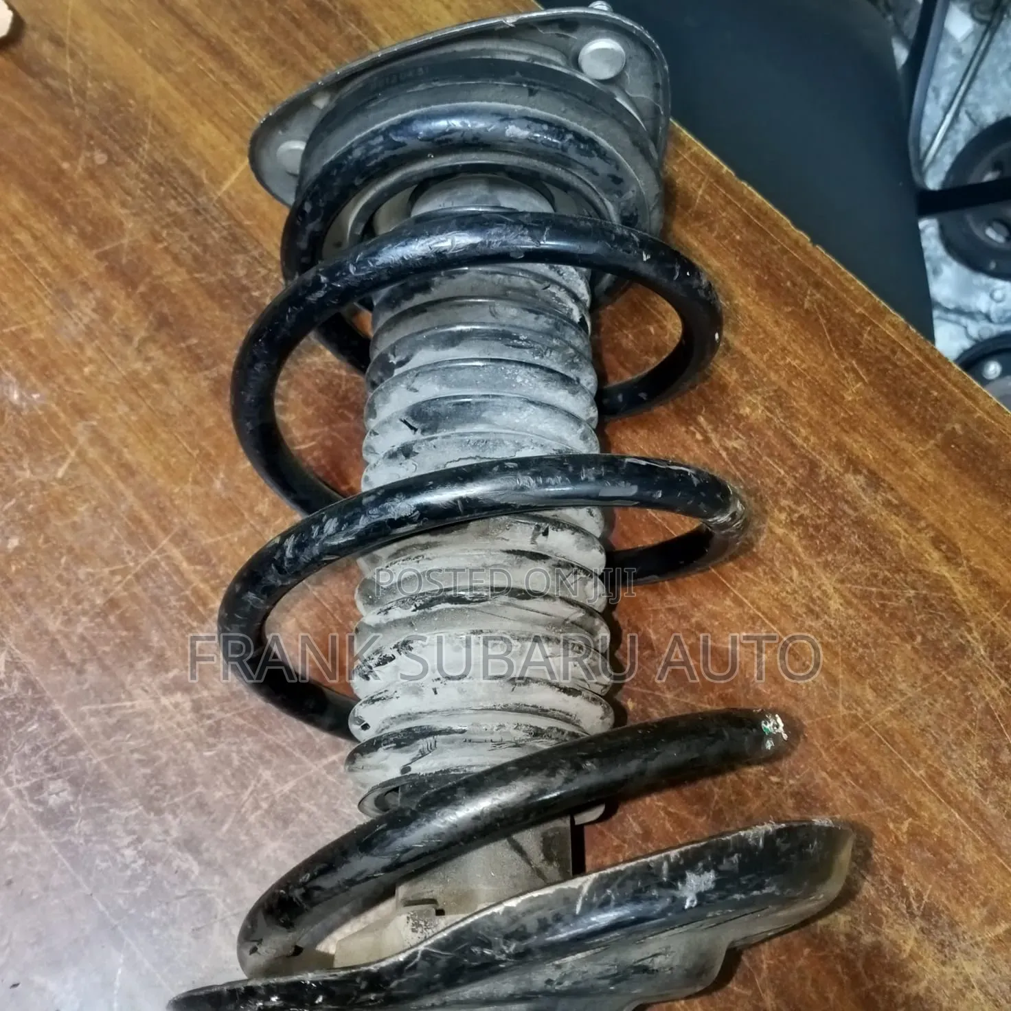 Subaru Legacy Bs9 Front Shock Complete