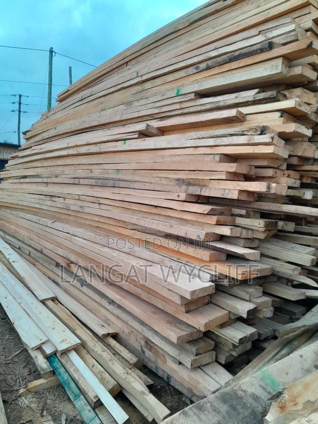 General Purpose Woods