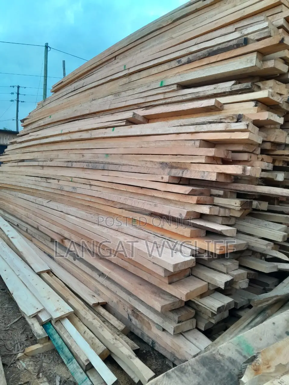 General Purpose Woods