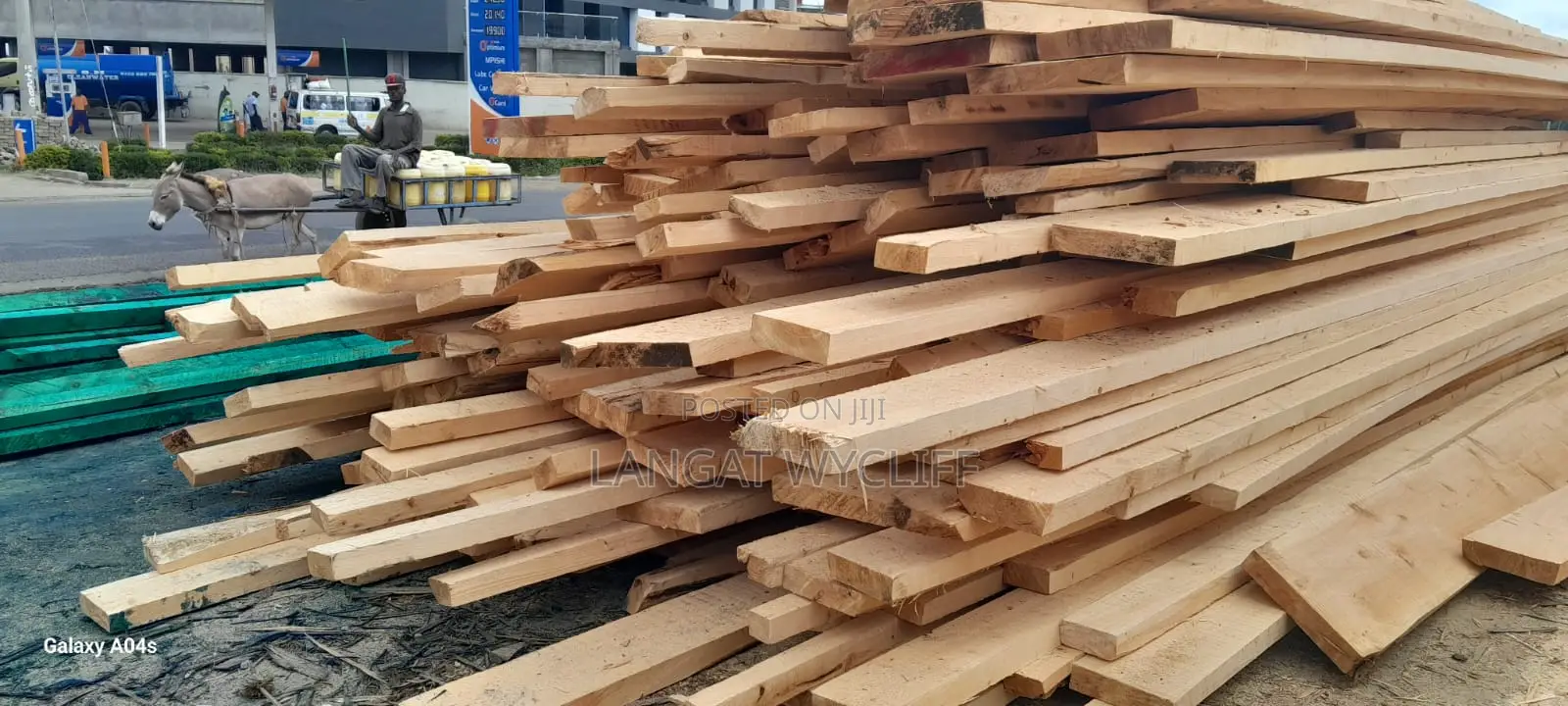 General Purpose Woods