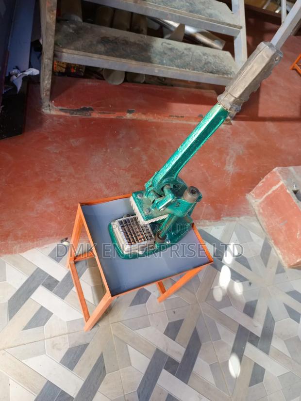 Champion Chips Cutter - main view