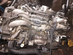 Subaru Impreza Gg2 Ej15 Complete Engine
