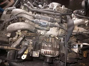 Subaru Impreza Gg2 Ej15 Complete Engine