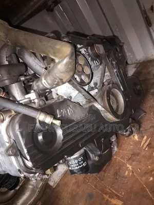 Subaru Impreza Gg2 Ej15 Complete Engine
