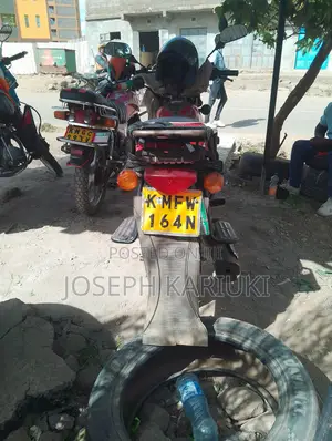 Captain CP150-10 2020 Red