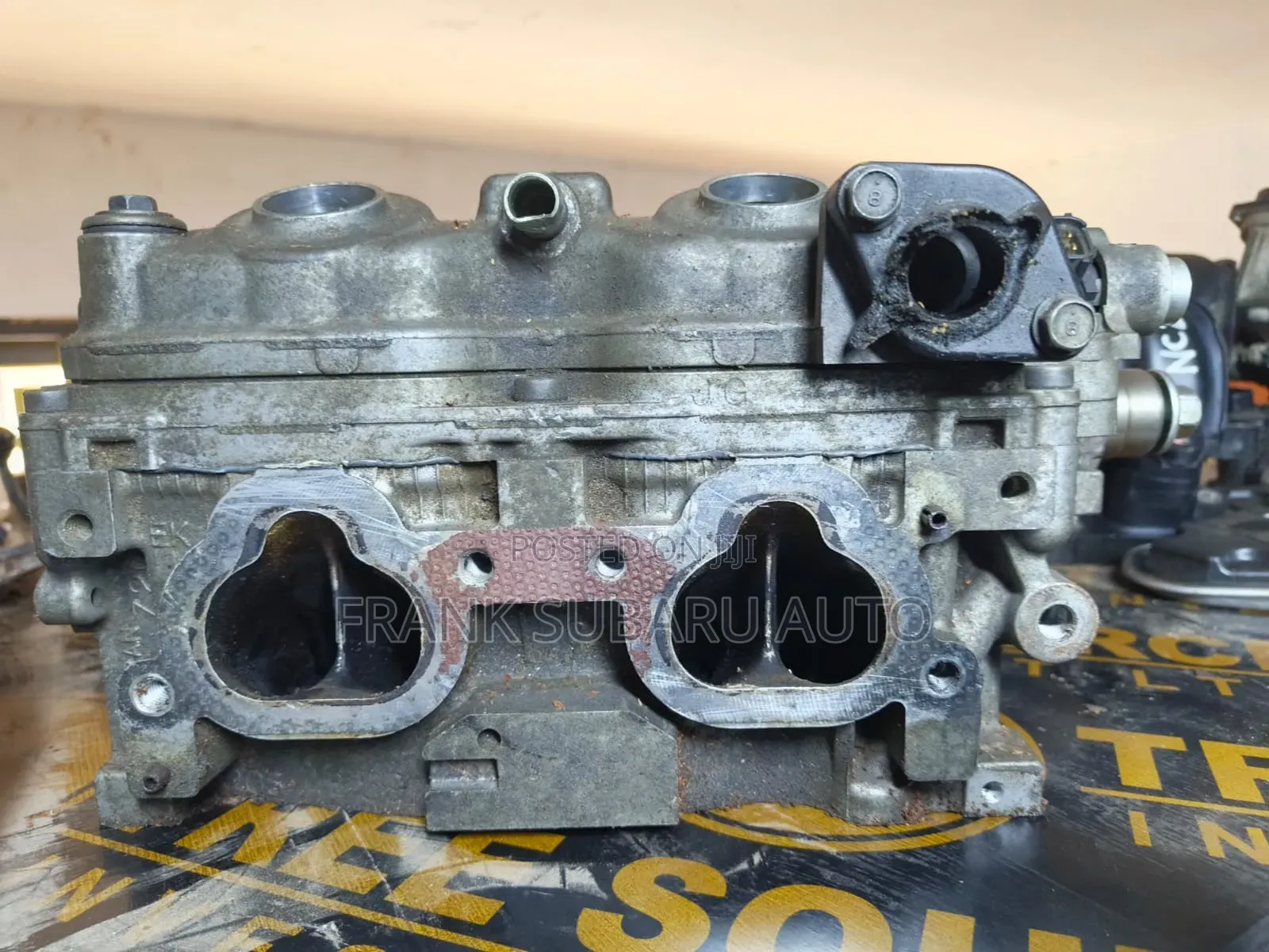 Subaru Impreza Ej20 Head 2cam