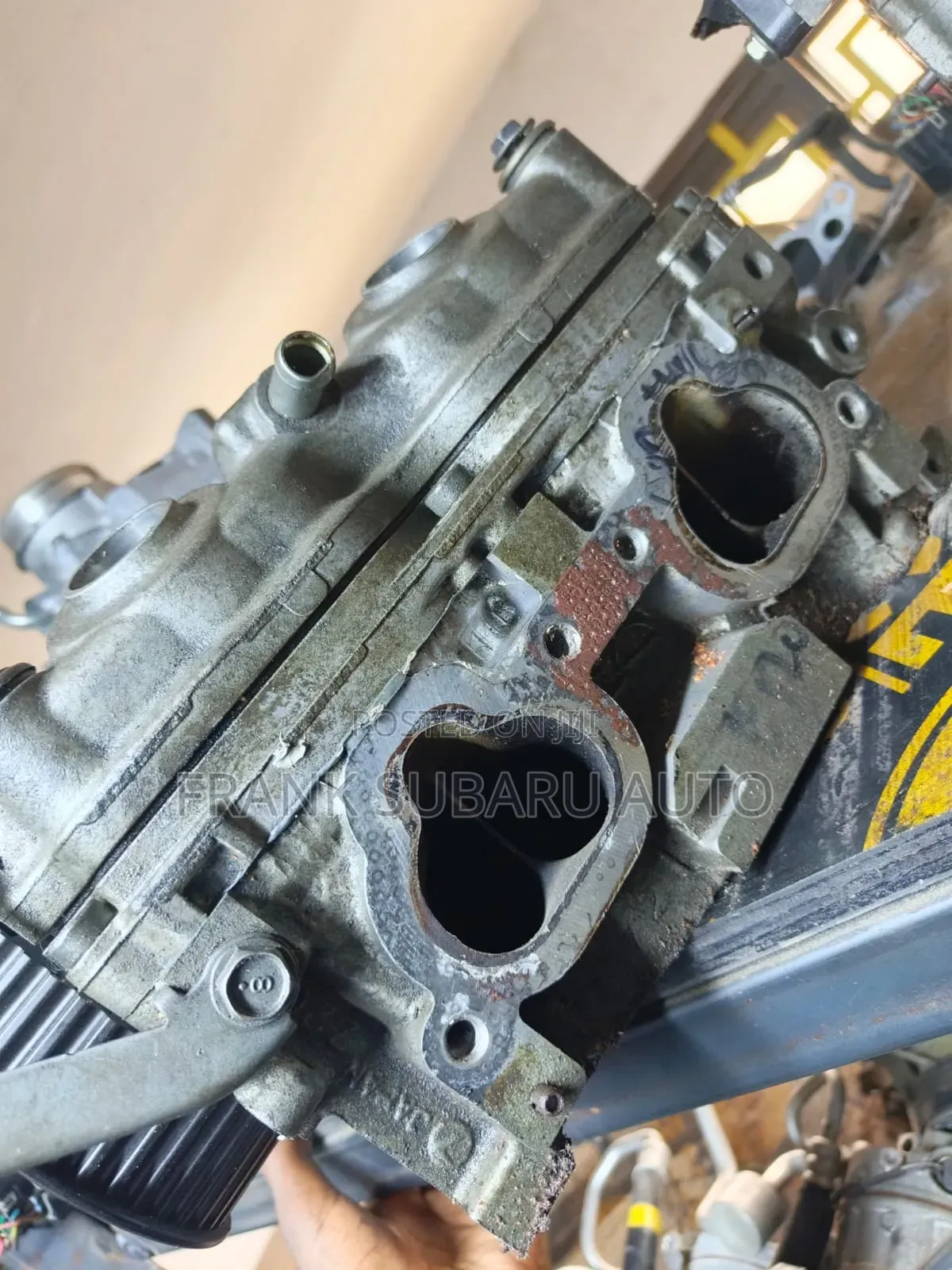 Subaru Impreza Ej20 Head 2cam