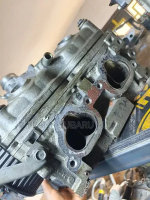 Subaru Impreza Ej20 Head 2cam