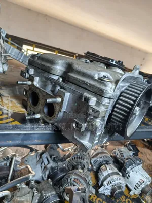 Subaru Impreza Ej20 Head 2cam