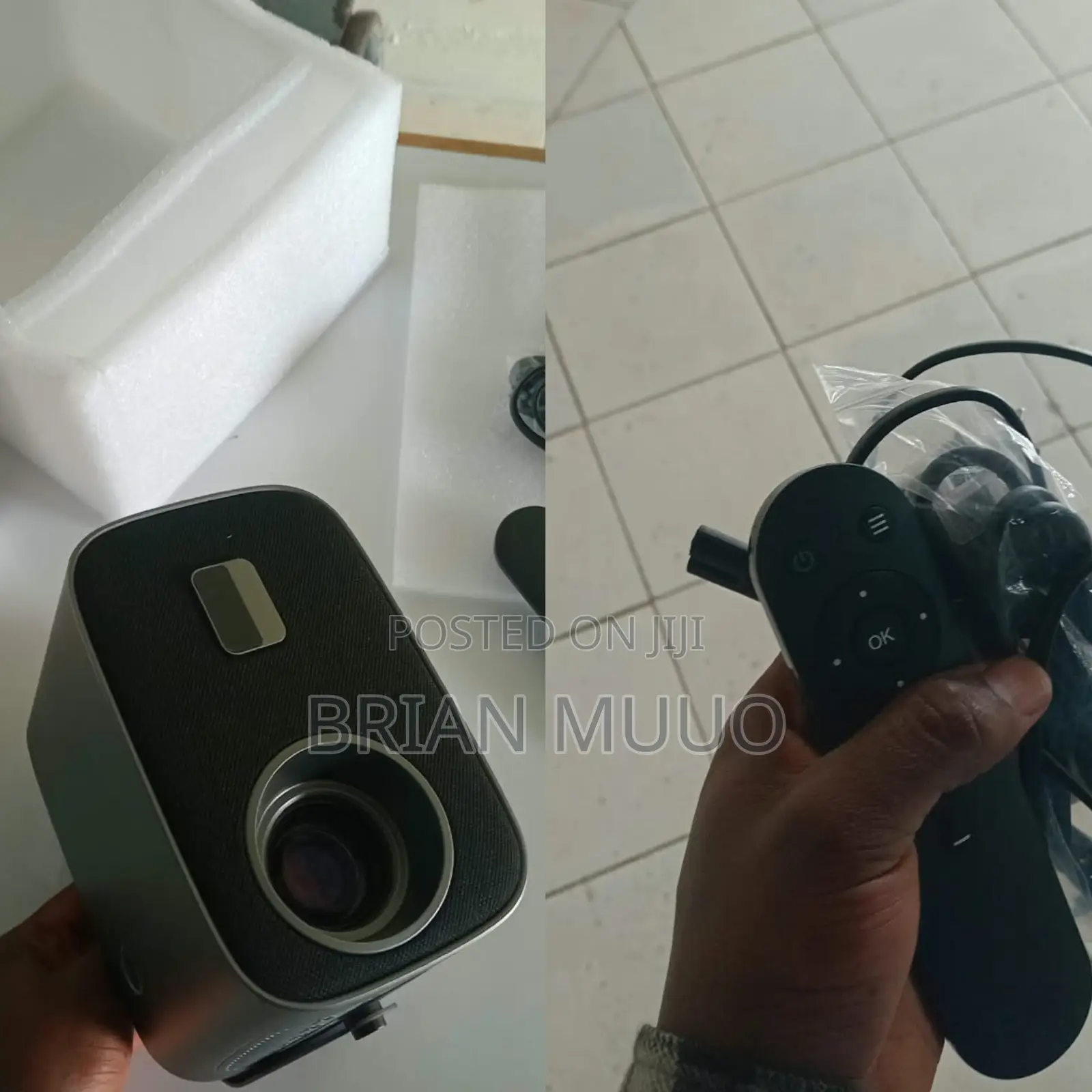 Smart Projector