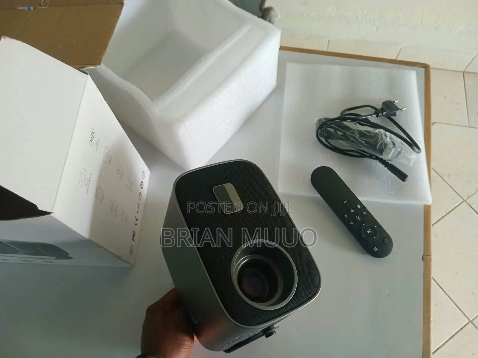 Smart Projector