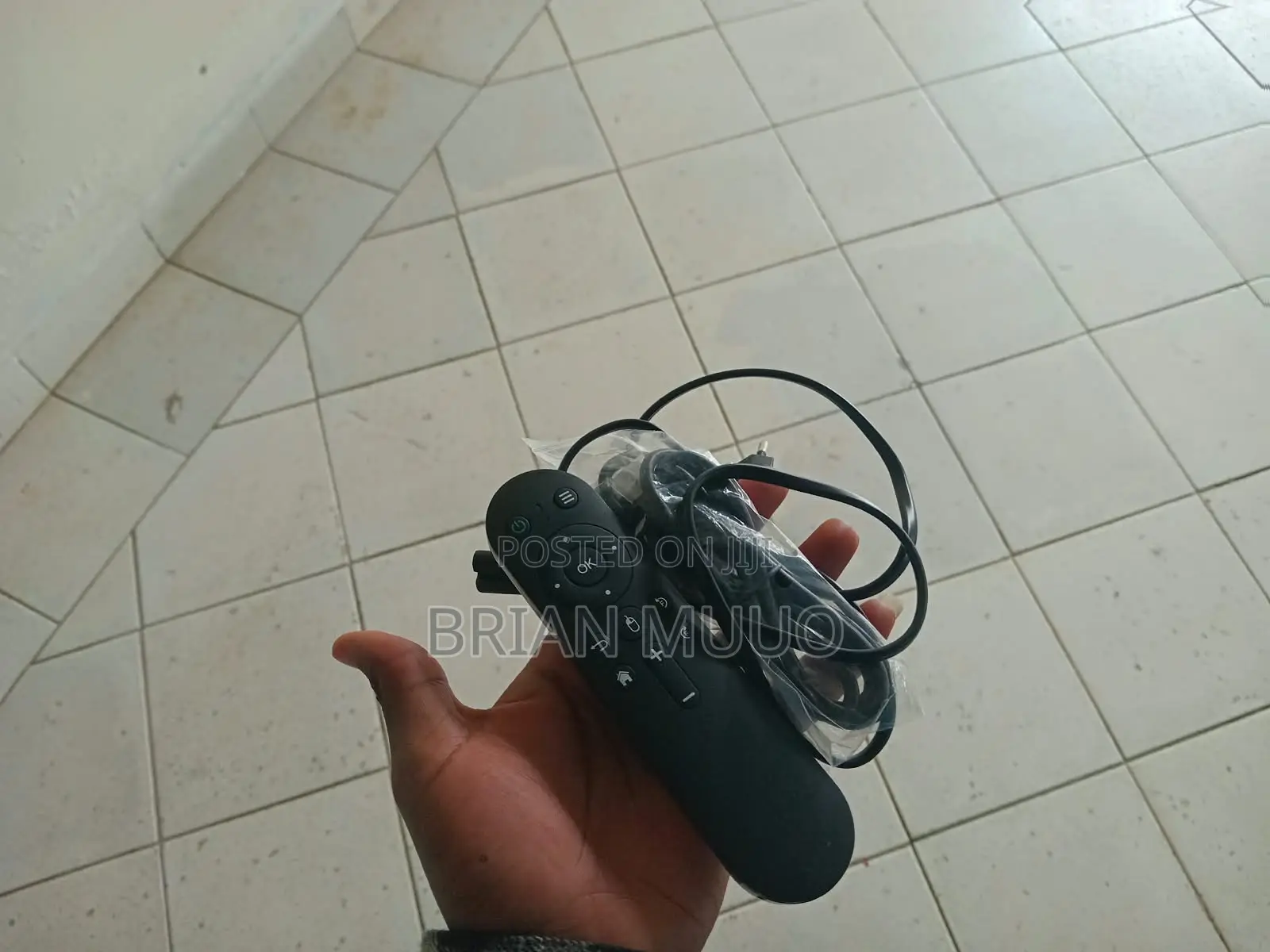 Smart Projector