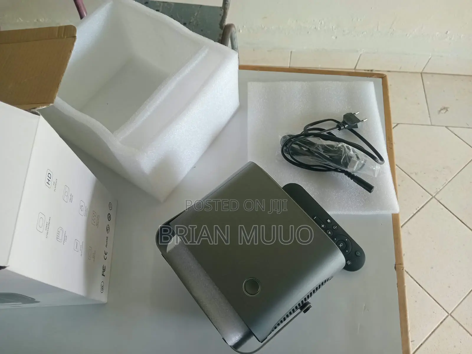 Smart Projector