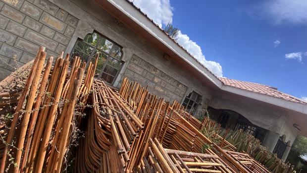 H-Frames Scafoldings - main view