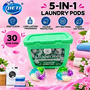 5 in 1 Laundry Pods-30pods
