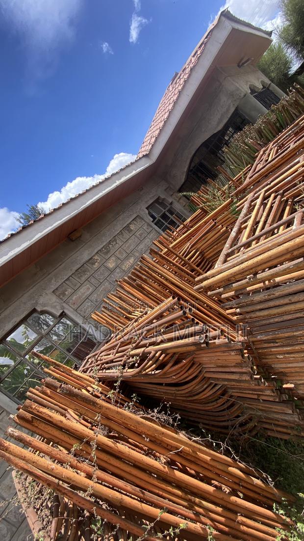 H-Frames Scafoldings - thumbnail 3