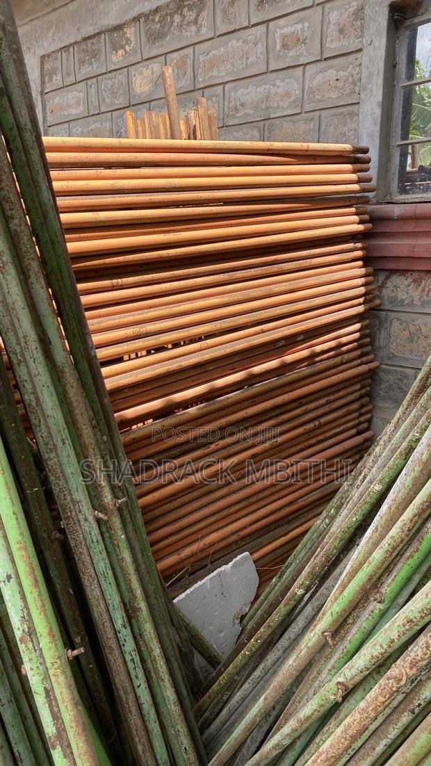 H-Frames Scafoldings - thumbnail 4