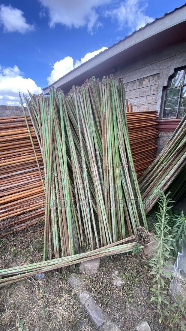 H-Frames Scafoldings - thumbnail 9
