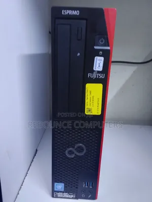 Fujitsu Esprimo D556/2/E85+ 4GB Intel Celeron SSD 500GB