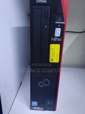 Fujitsu Esprimo D556/2/E85+ 4GB Intel Celeron SSD 500GB