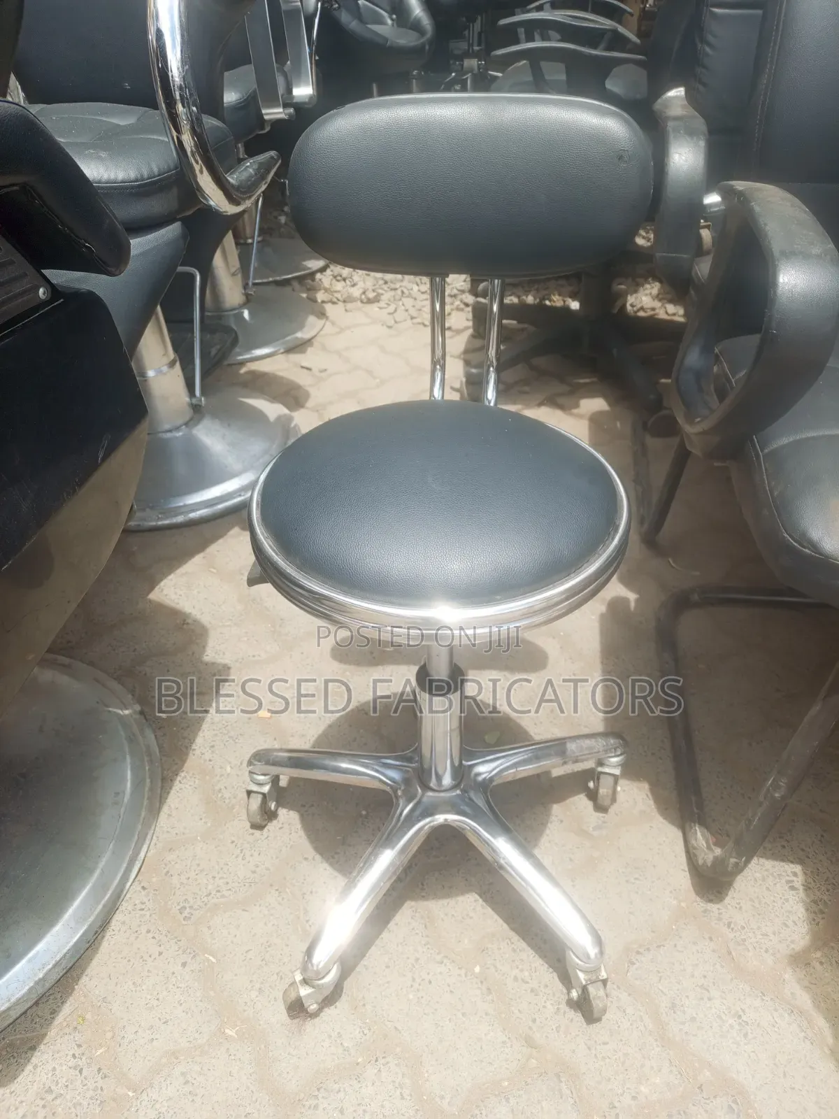Rotating Chair