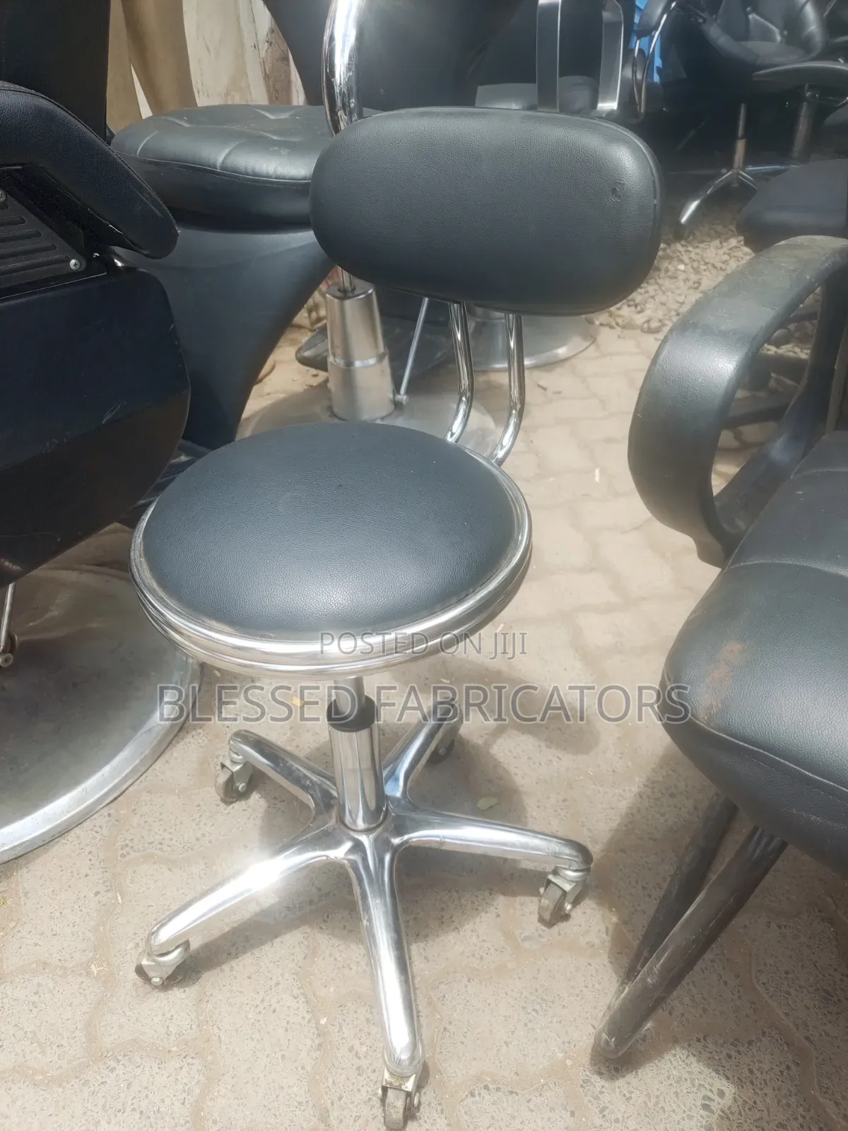 Rotating Chair