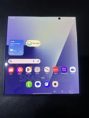 Samsung Galaxy Z Fold7 512 GB Blue
