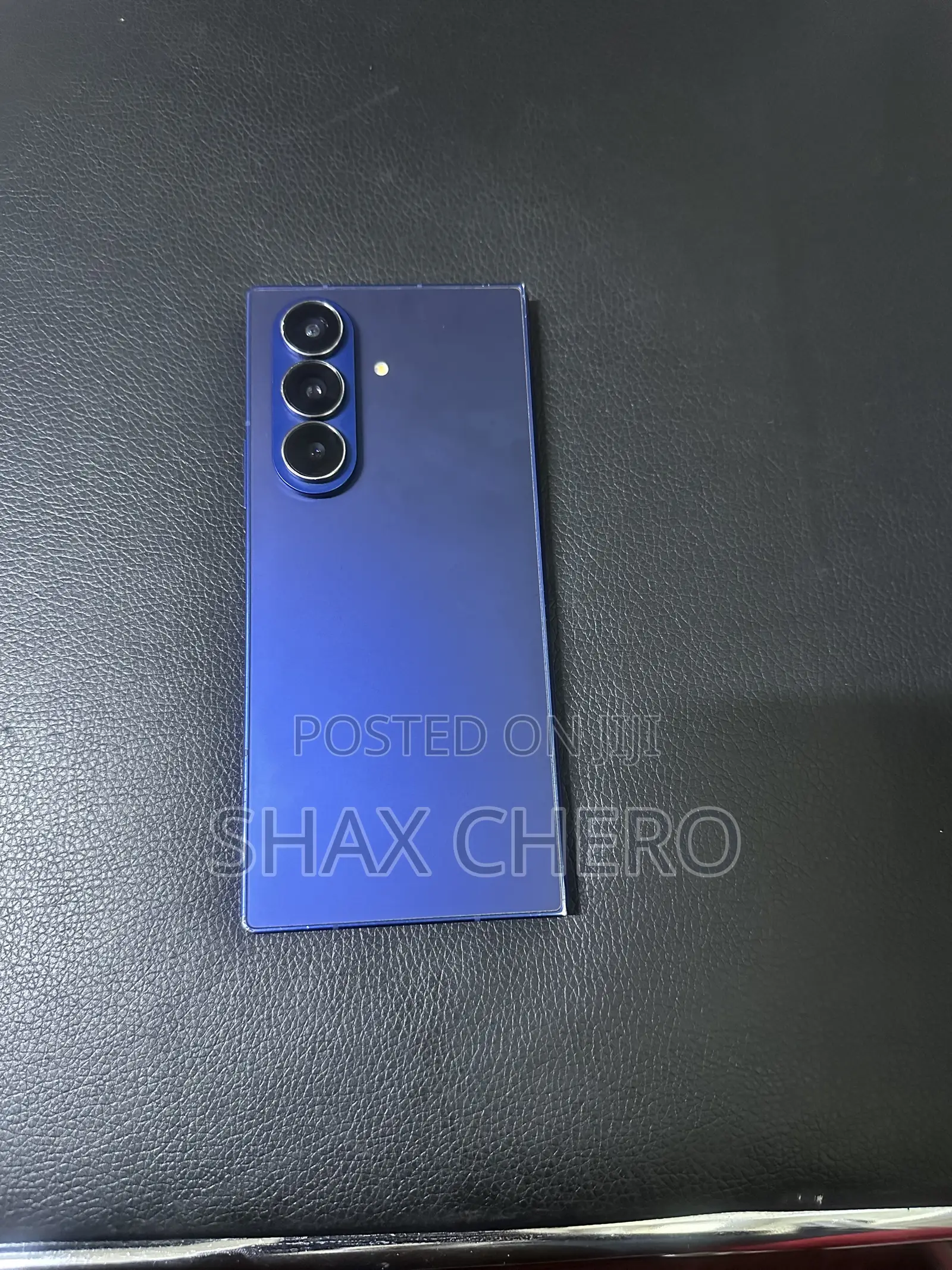 Samsung Galaxy Z Fold7 512 GB Blue