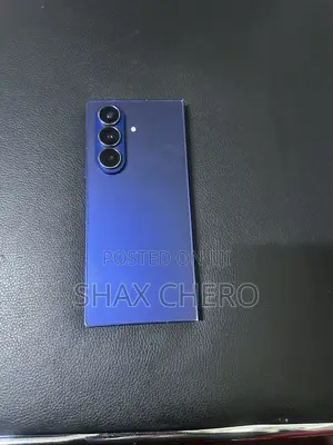 Samsung Galaxy Z Fold7 512 GB Blue