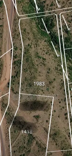 Kedong View Point 5 Acres for Sale