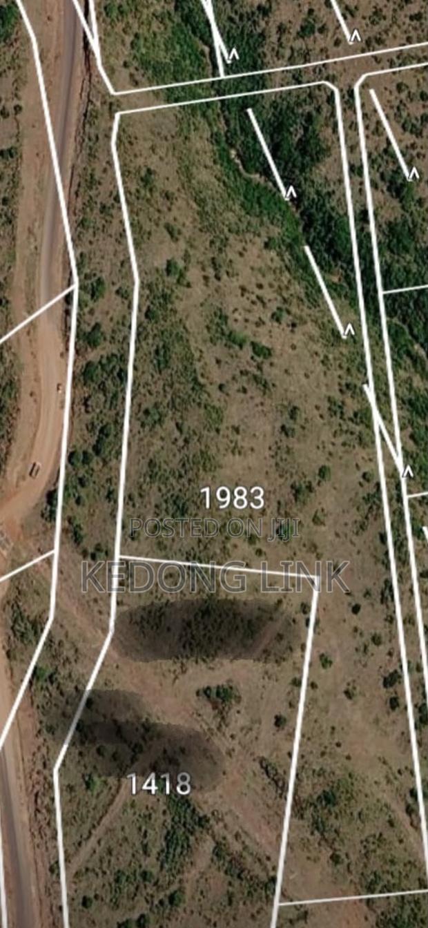 Kedong View Point 5 Acres for Sale