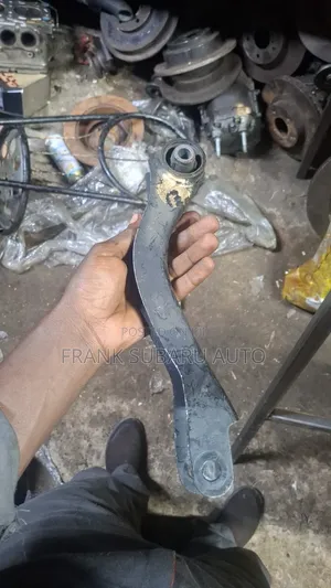 Subaru Forester Sj5 Rear Arm