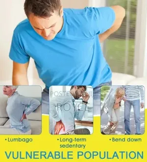Sciatica Nerve Pain Relief Patches- 8pcs
