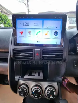 Honda CRV 2002-2006 Infotainment System Upgrade Smart Radio Receiver