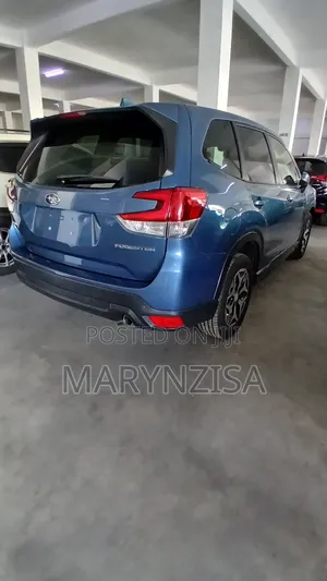 Subaru Forester 2019 Blue