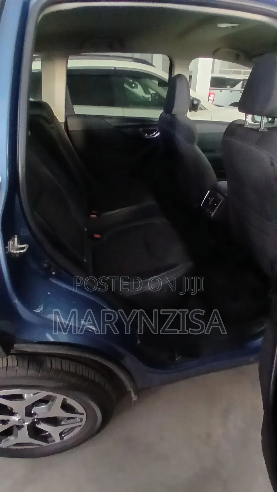 Subaru Forester 2019 Blue