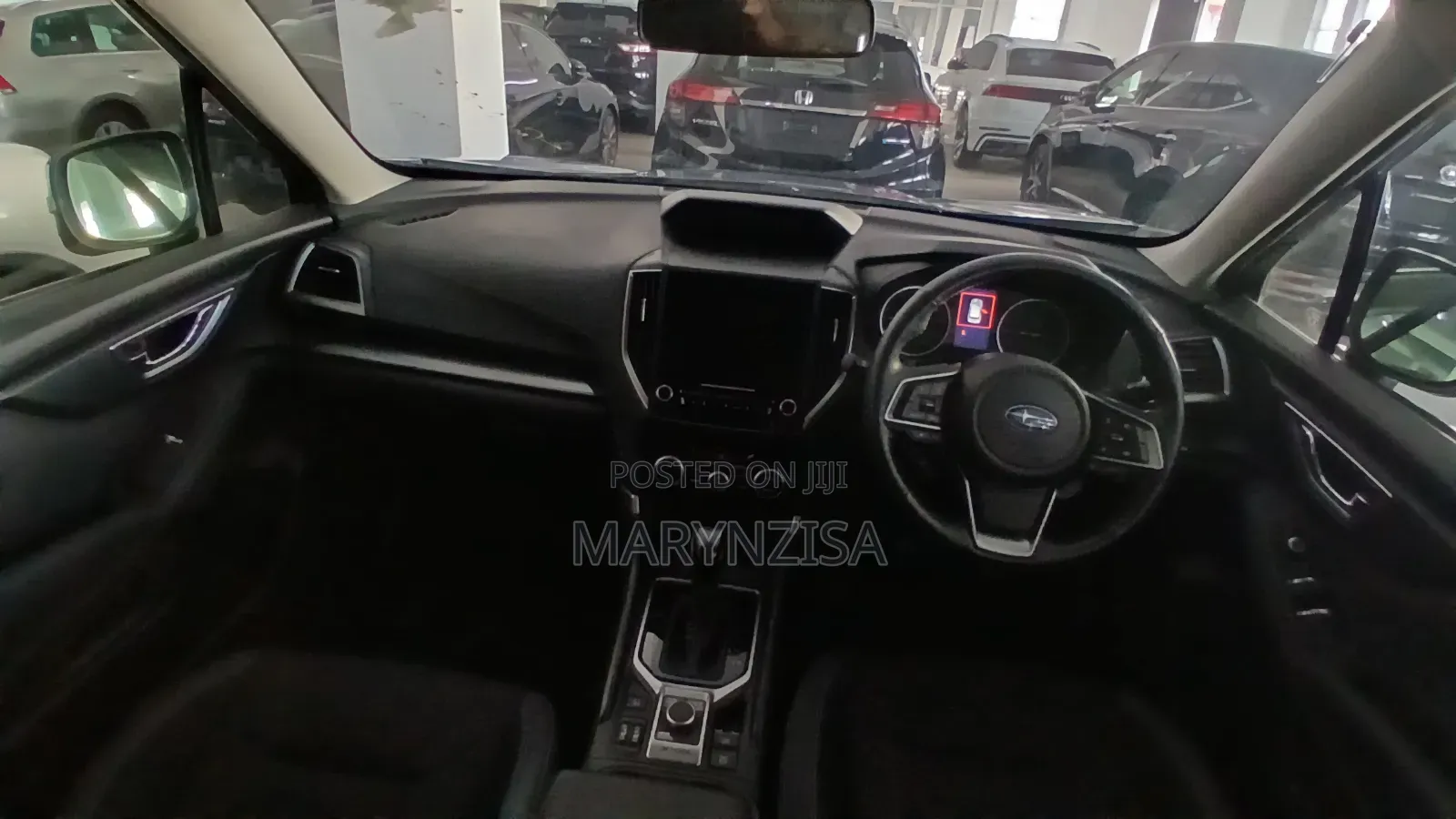 Subaru Forester 2019 Blue