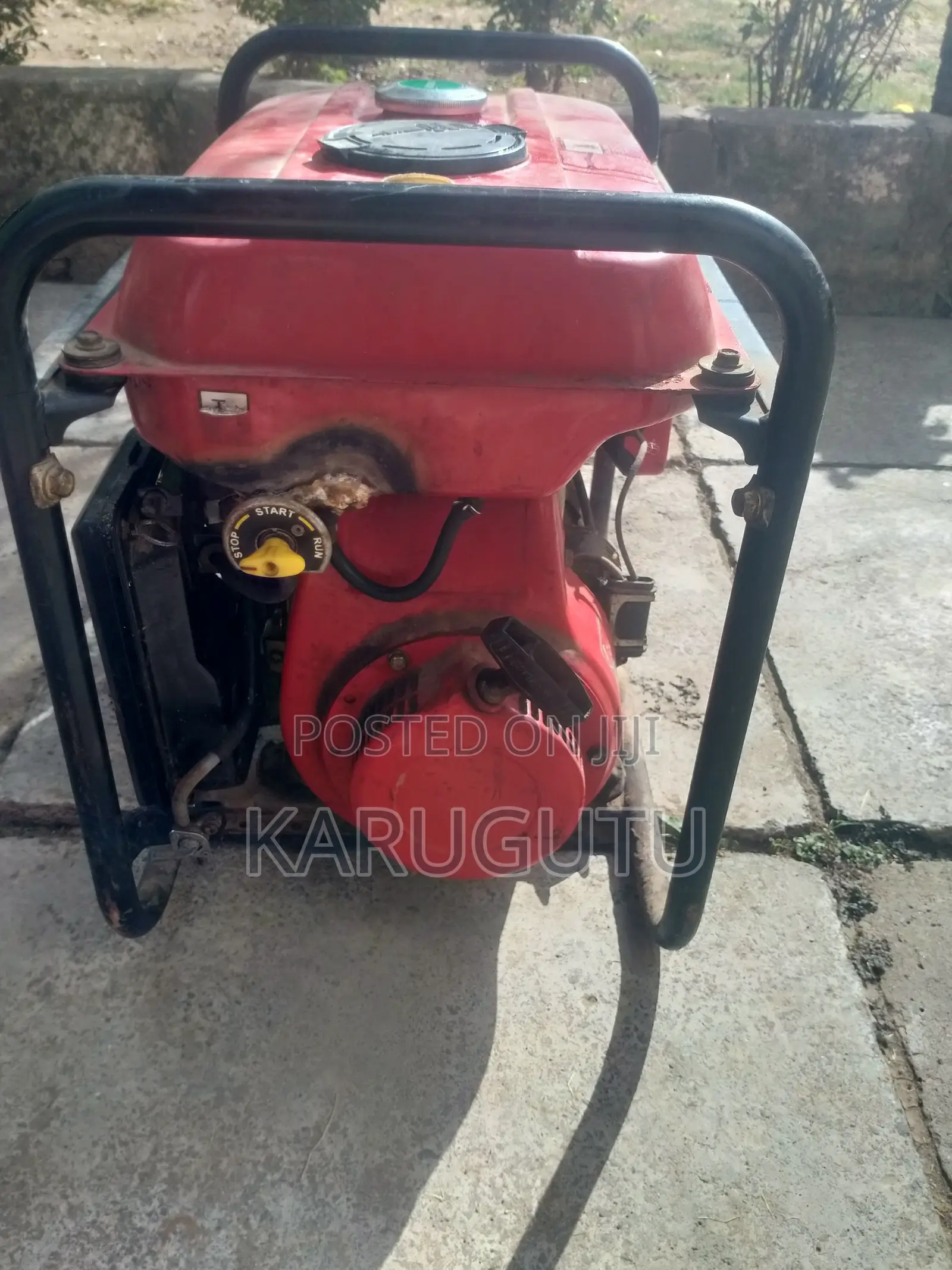 Honda Generator